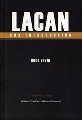 LACAN UNA INTRODUCCION - 9789876310208
